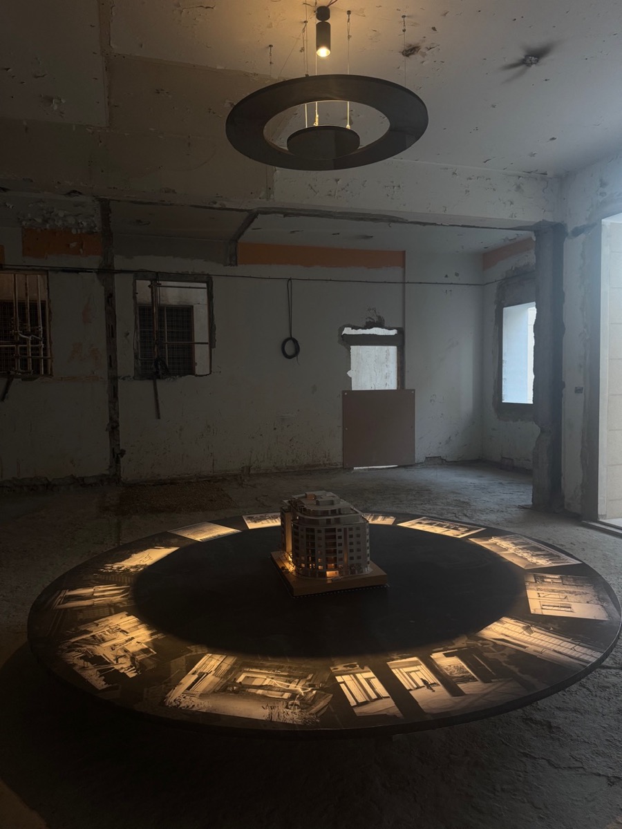 We Design Beirut Diaries- Immeuble de l’Union 